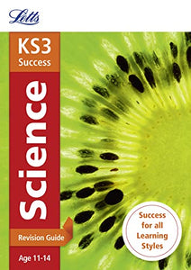 KS3 Science Revision Guide 