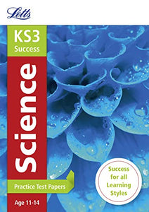 KS3 Science Practice Test Papers 