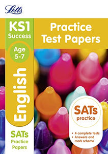 KS1 English SATs Practice Test Papers 