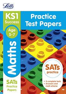 KS1 Maths SATs Practice Test Papers 