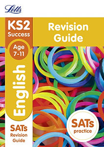 KS2 English SATs Revision Guide 