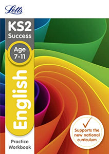 KS2 English SATs Practice Workbook 