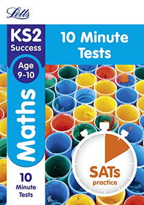 KS2 Maths SATs Age 9-10: 10-Minute Tests 