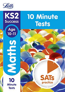 KS2 Maths SATs Age 10-11: 10-Minute Tests 