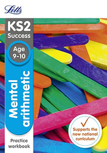 KS2 Maths Mental Arithmetic Age 9-10 SATs Practice Workbook 