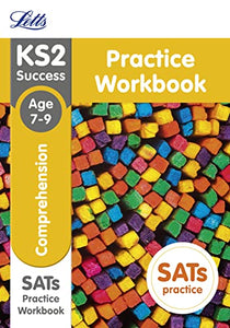 KS2 English Comprehension Age 7-9 SATs Practice Workbook 