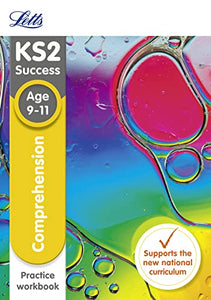 KS2 English Comprehension Age 9-11 SATs Practice Workbook 