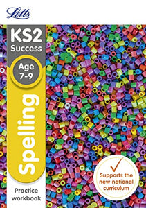 KS2 English Spelling Age 7-9 SATs Practice Workbook 