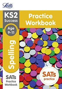 KS2 English Spelling Age 9-11 SATs Practice Workbook 