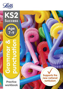 KS2 English Grammar and Punctuation Age 7-9 SATs Practice Workbook 