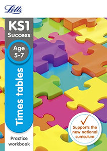 Times Tables Ages 5-7 Practice Workbook 