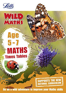 Maths — Times Tables Age 5-7 