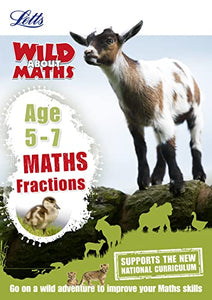 Maths — Fractions Age 5-7 