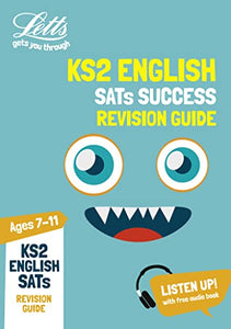 KS2 English SATs Revision Guide 