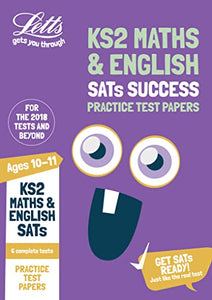 KS2 Maths and English SATs Practice Test Papers 