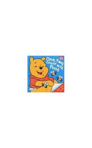 1, 2 Count with Pooh Lift the Flap Book 