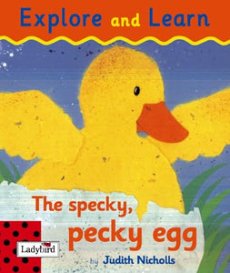 The Specky, Pecky Egg 