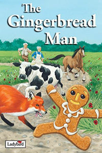 Ladybird Tales: The Gingerbread Man 