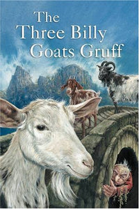 Ladybird Tales: The Three Billy Goats Gruff 