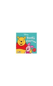 Pooh's Playtime: With Reusable Stickers (Winnie the Pooh Board Books S.) 