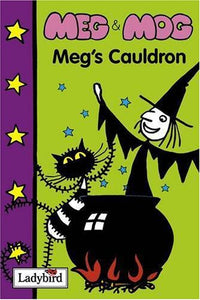 Meg's Cauldron 