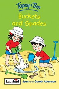 Topsy and Tim: Buckets and Spades 