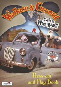 Wallace and Gromit Curse of the Were-Rabbit 