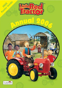 Little Red Tractor Annual 