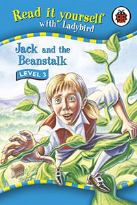 Read It Yourself: Jack and the Beanstalk - Level 3 