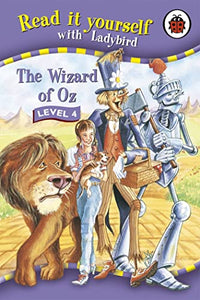 Read It Yourself: The Wizard of Oz - Level 4 