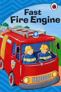 Fast Fire Engine 