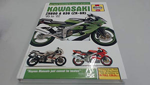 Kawasaki ZX-6R Service and Repair Manual 