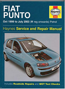 Fiat Punto Petrol Service and Repair Manual 