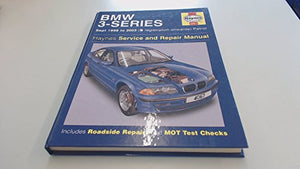 BMW 3-Series Petrol Service and Repair Manual 