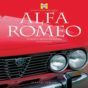 Alfa Romeo 