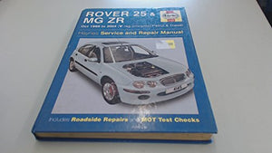 Rover 25 and MG ZR Petrol and Diesel 