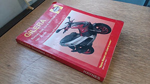 Gilera Runner, DNA, Ice and Stalker Scooters Service and Repair Manual 