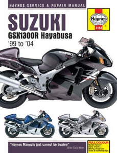 Suzuki GSX 1300R Hayabusa 