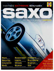 Citroen Saxo 