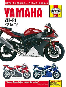 Yamaha YZF-R1 