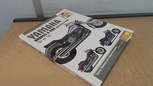 Yamaha XVS650 and 100 Dragstar/V-Star Service and Repair Manual 