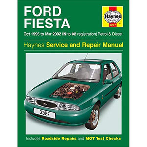 Ford Fiesta Service and Repair Manual 