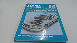 Volvo V70 and S80 Petrol and Diesel Service and Repair Manual 