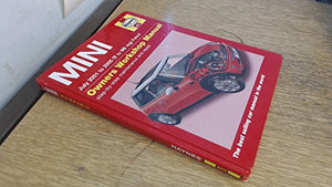 Mini Service and Repair Manual 