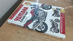 Yamaha FZS1000 (Fazer, FZ-1) Service and Repair Manual 