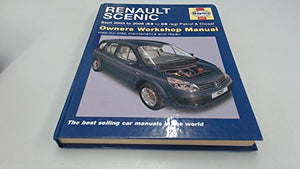 Renault Scenic Petrol and Diesel Service and Repair Manual 