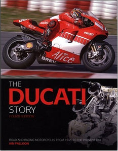 The Ducati Story 