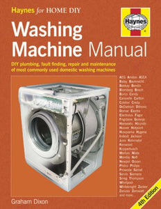 The Washing Machine Manual 