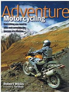 Adventure Motorcycling 