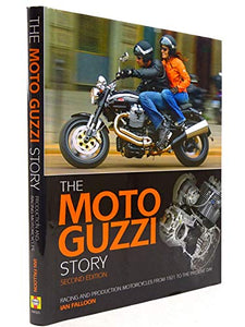 The Moto Guzzi Story 